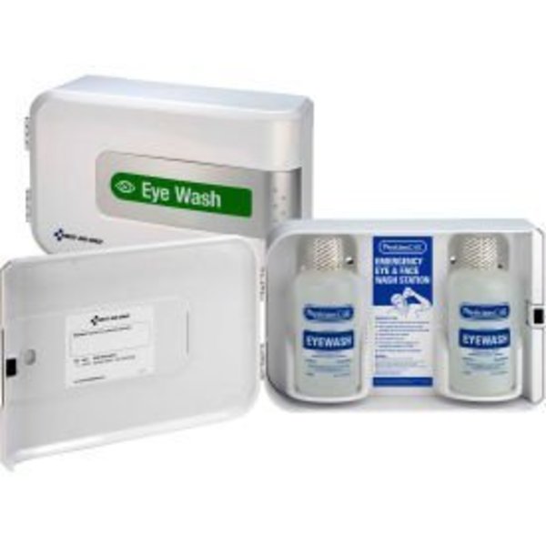 Acme United First Aid Only 91101 SmartCompliance Complete Eyewash Station 91101